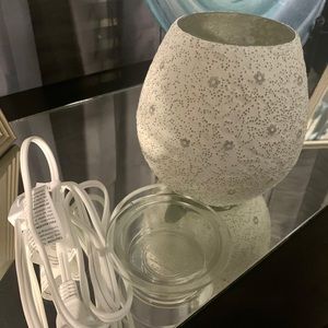 Wax tart electric warmer